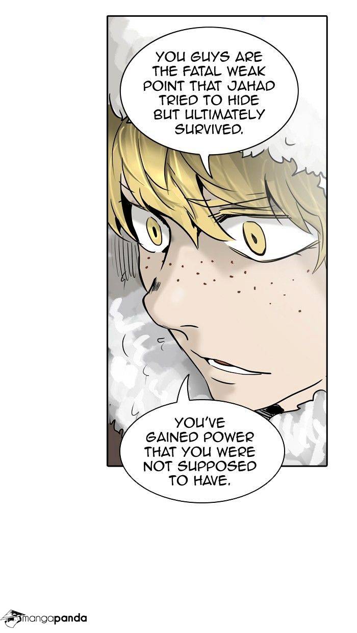 Tower of God Chapter 309 image 110